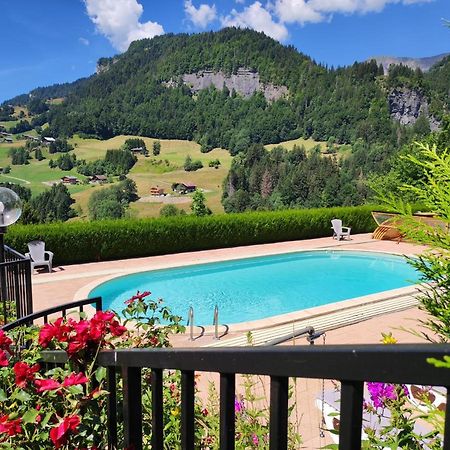 Chalet Mon Idole Флюме Экстерьер фото