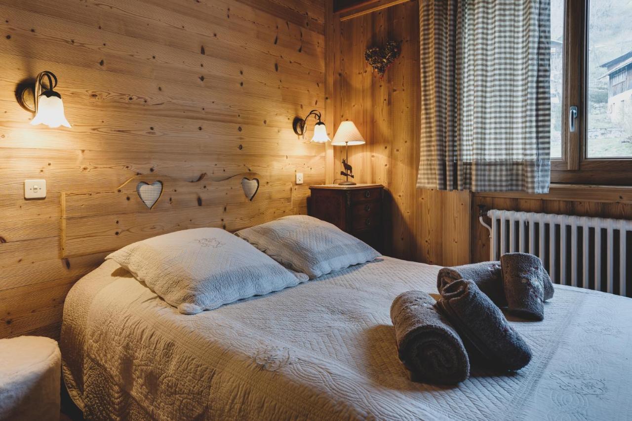Chalet Mon Idole Флюме Экстерьер фото