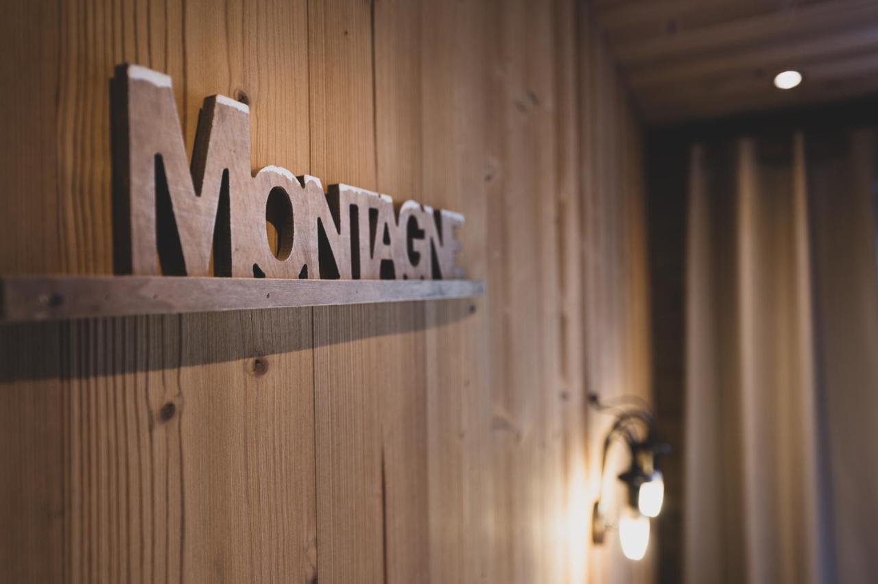 Chalet Mon Idole Флюме Экстерьер фото