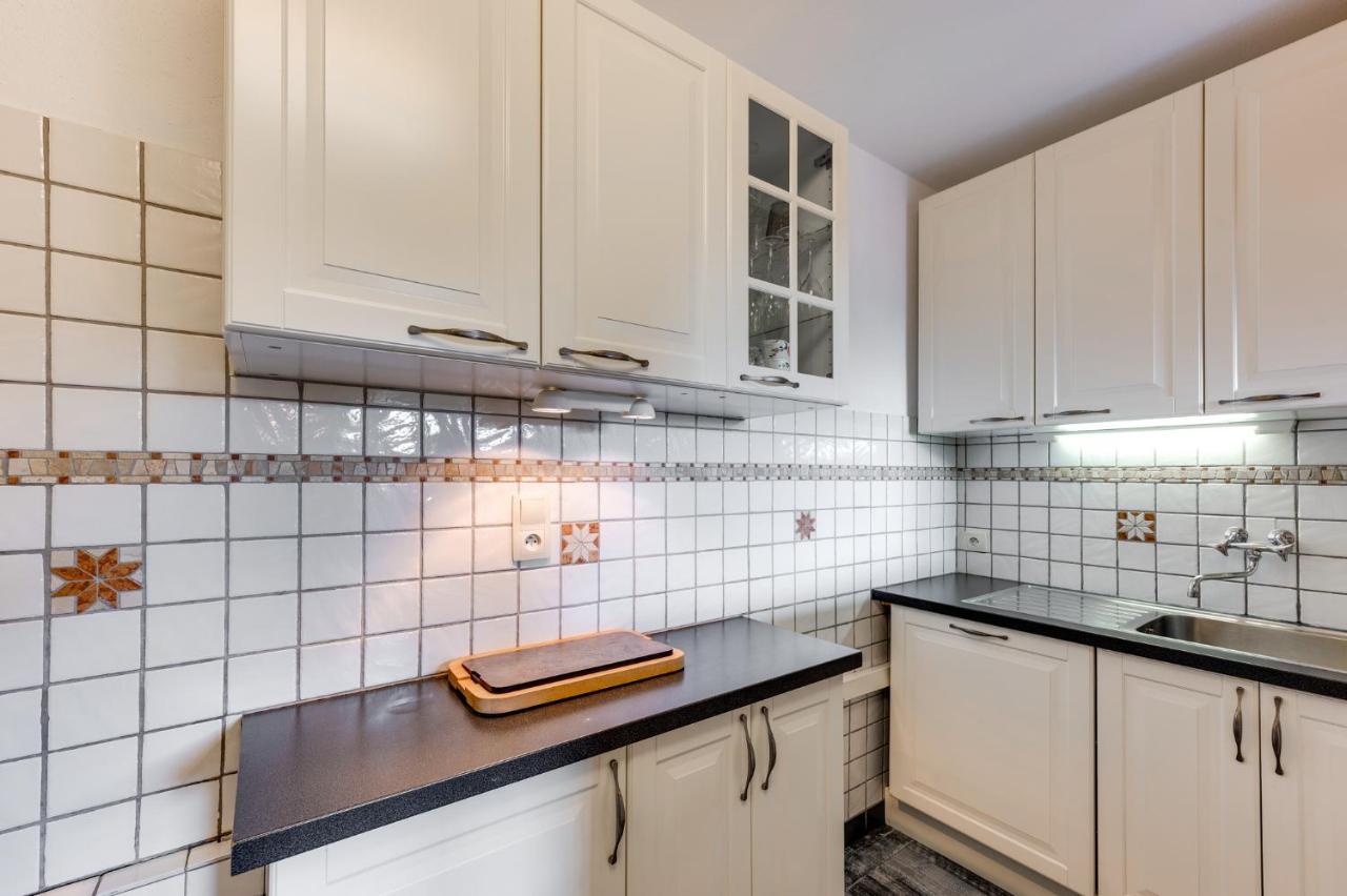 Chalet Mon Idole Флюме Экстерьер фото
