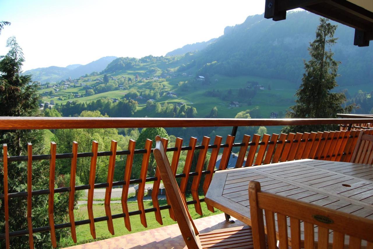 Chalet Mon Idole Флюме Экстерьер фото