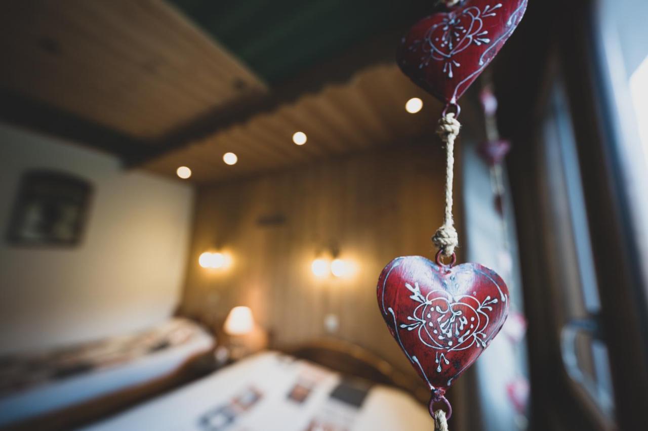 Chalet Mon Idole Флюме Экстерьер фото