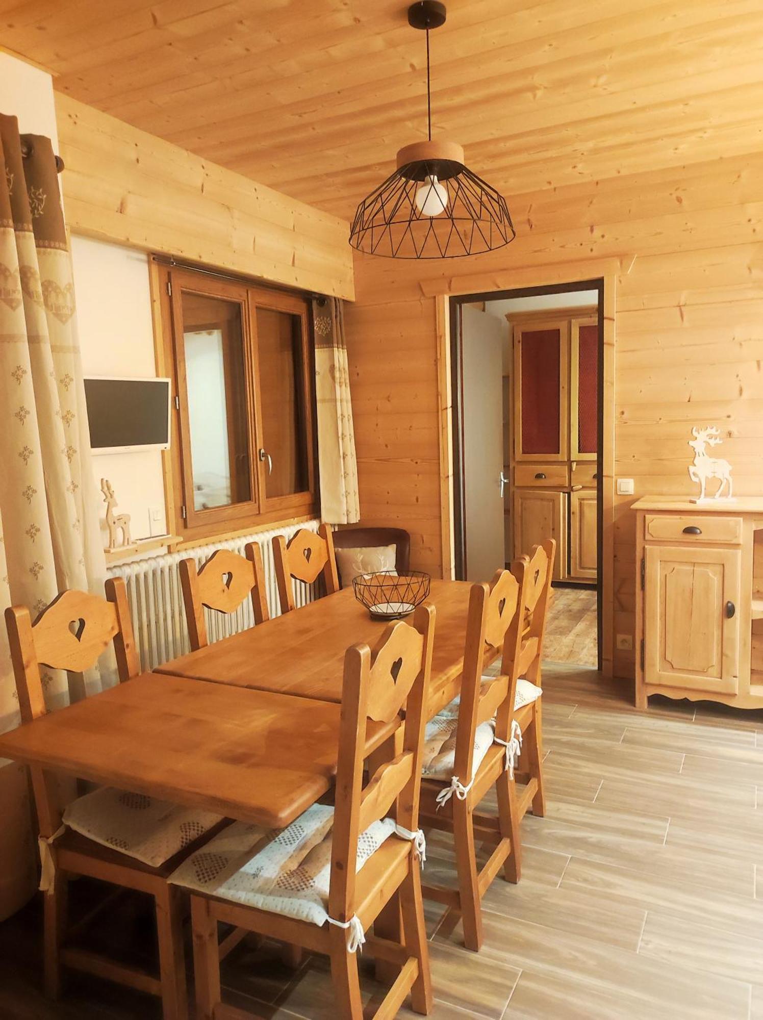 Chalet Mon Idole Флюме Экстерьер фото