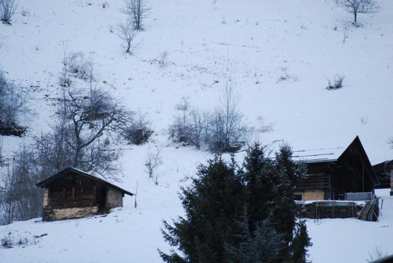 Chalet Mon Idole Флюме Экстерьер фото