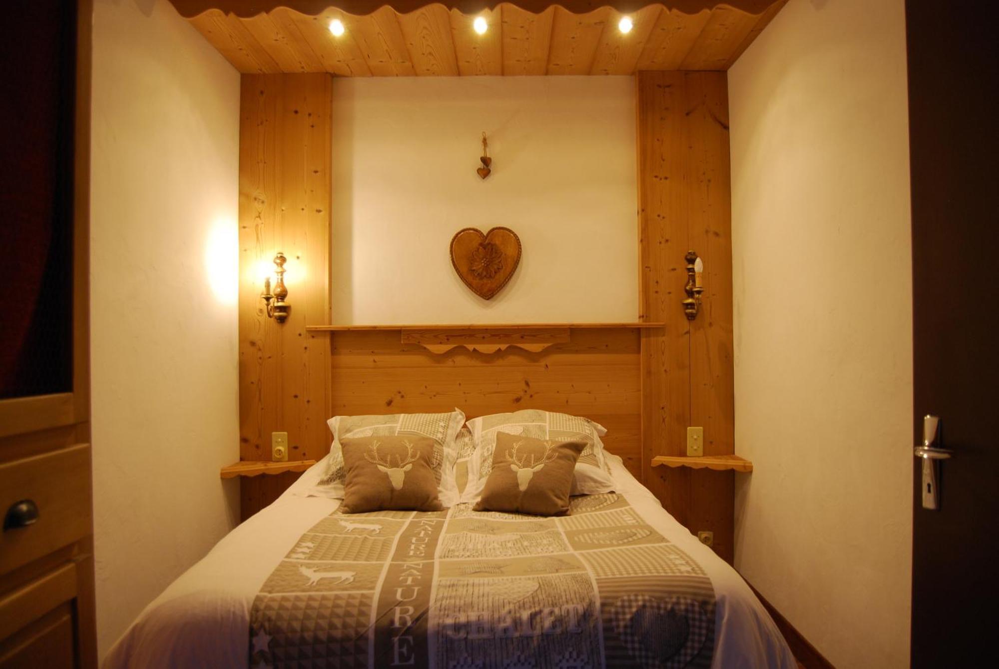 Chalet Mon Idole Флюме Экстерьер фото