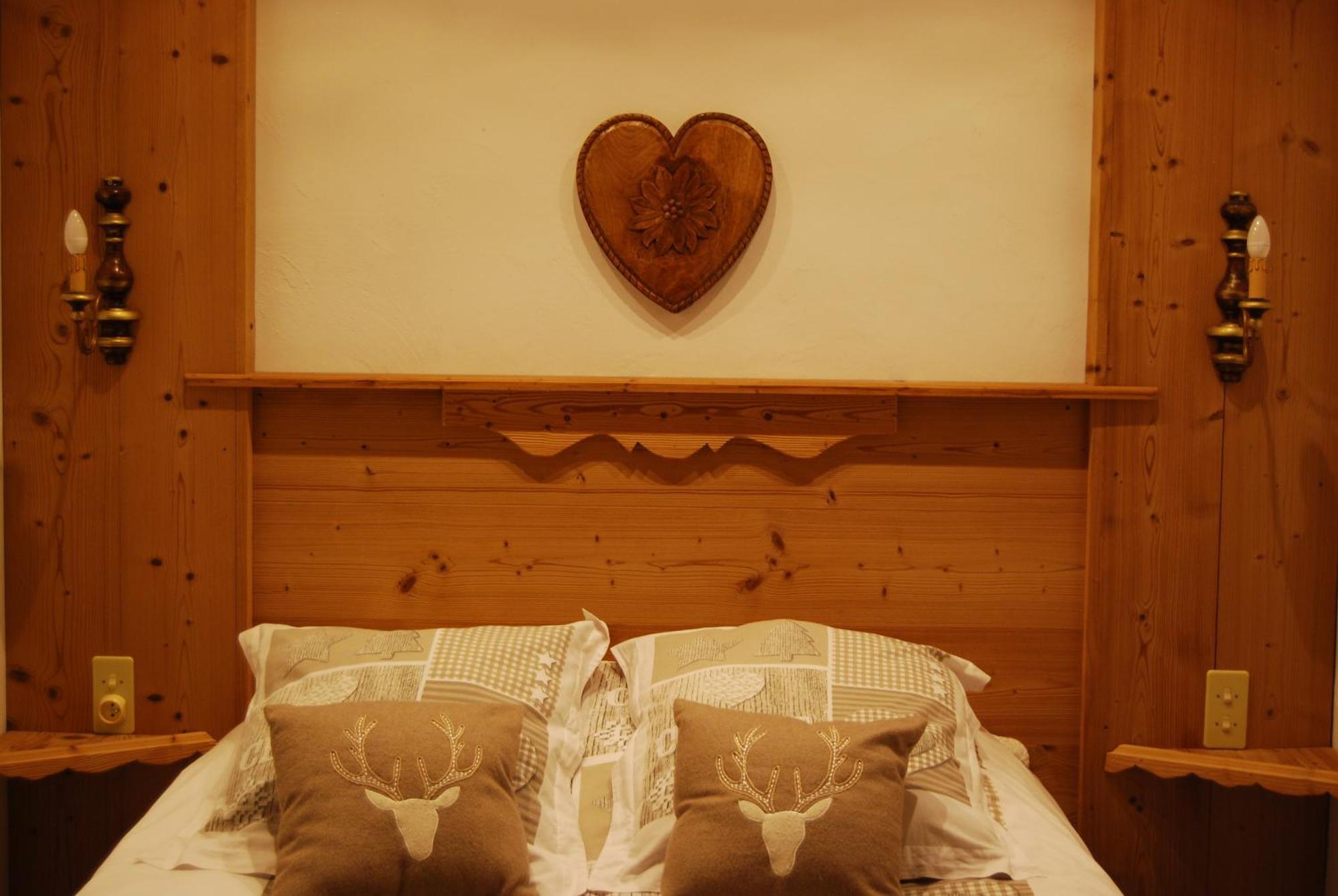 Chalet Mon Idole Флюме Экстерьер фото
