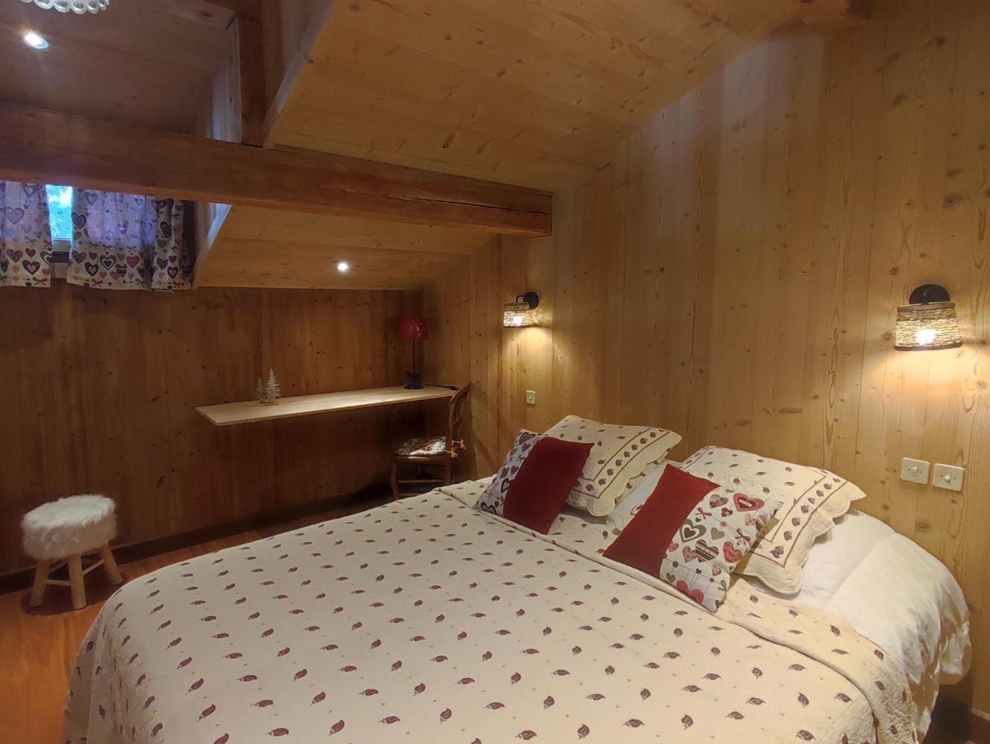 Chalet Mon Idole Флюме Экстерьер фото