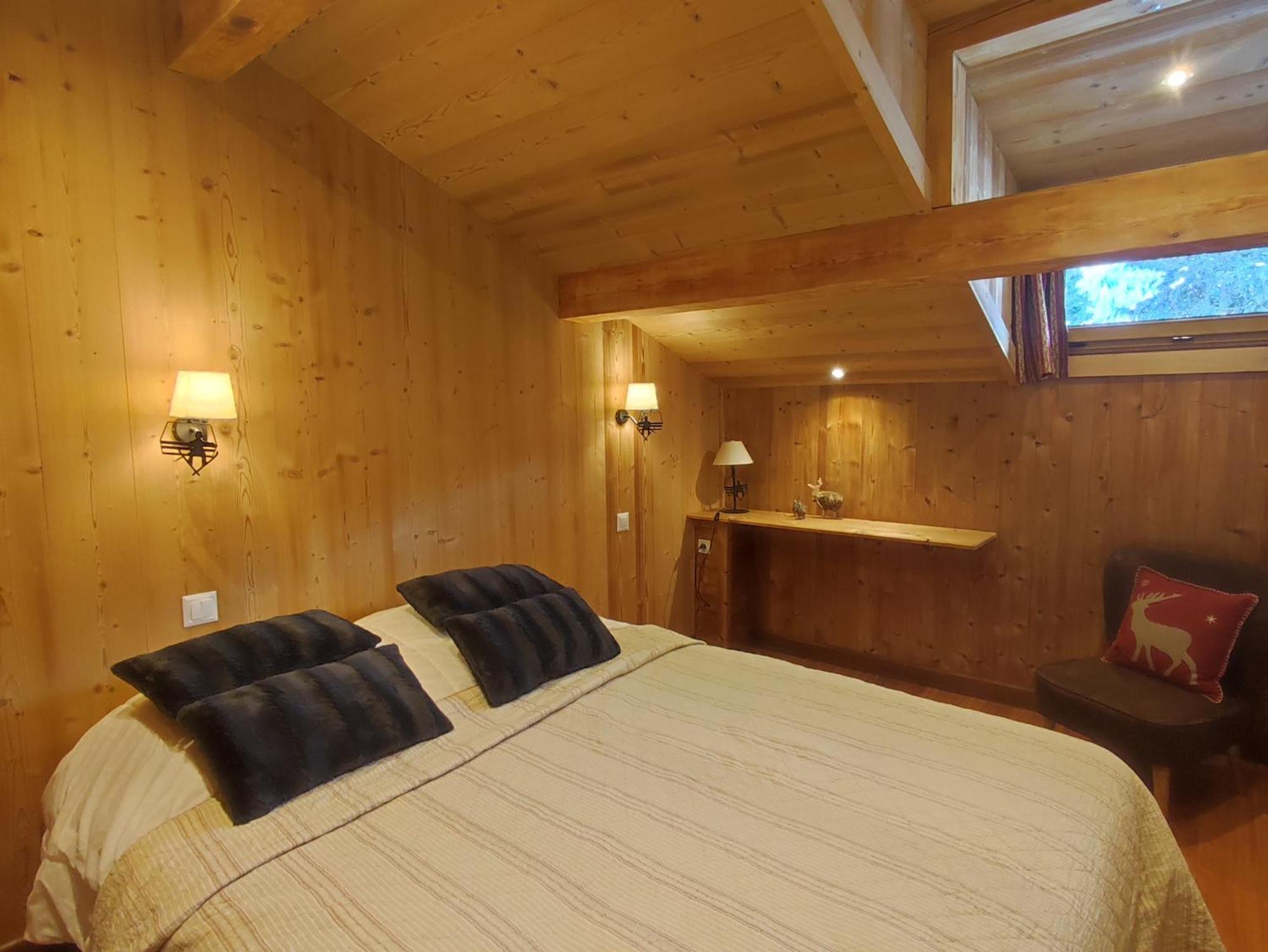 Chalet Mon Idole Флюме Экстерьер фото