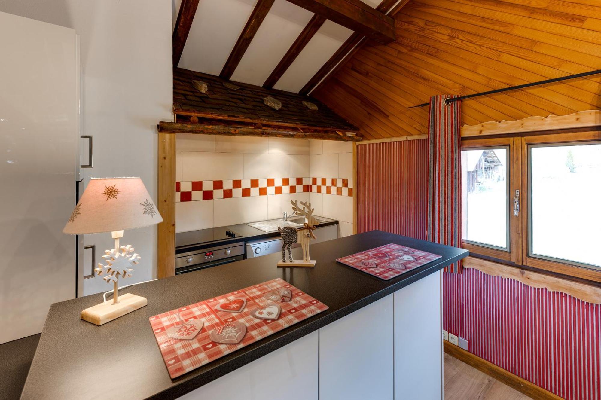 Chalet Mon Idole Флюме Экстерьер фото