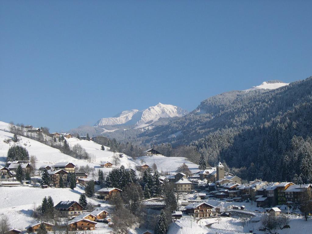 Chalet Mon Idole Флюме Экстерьер фото